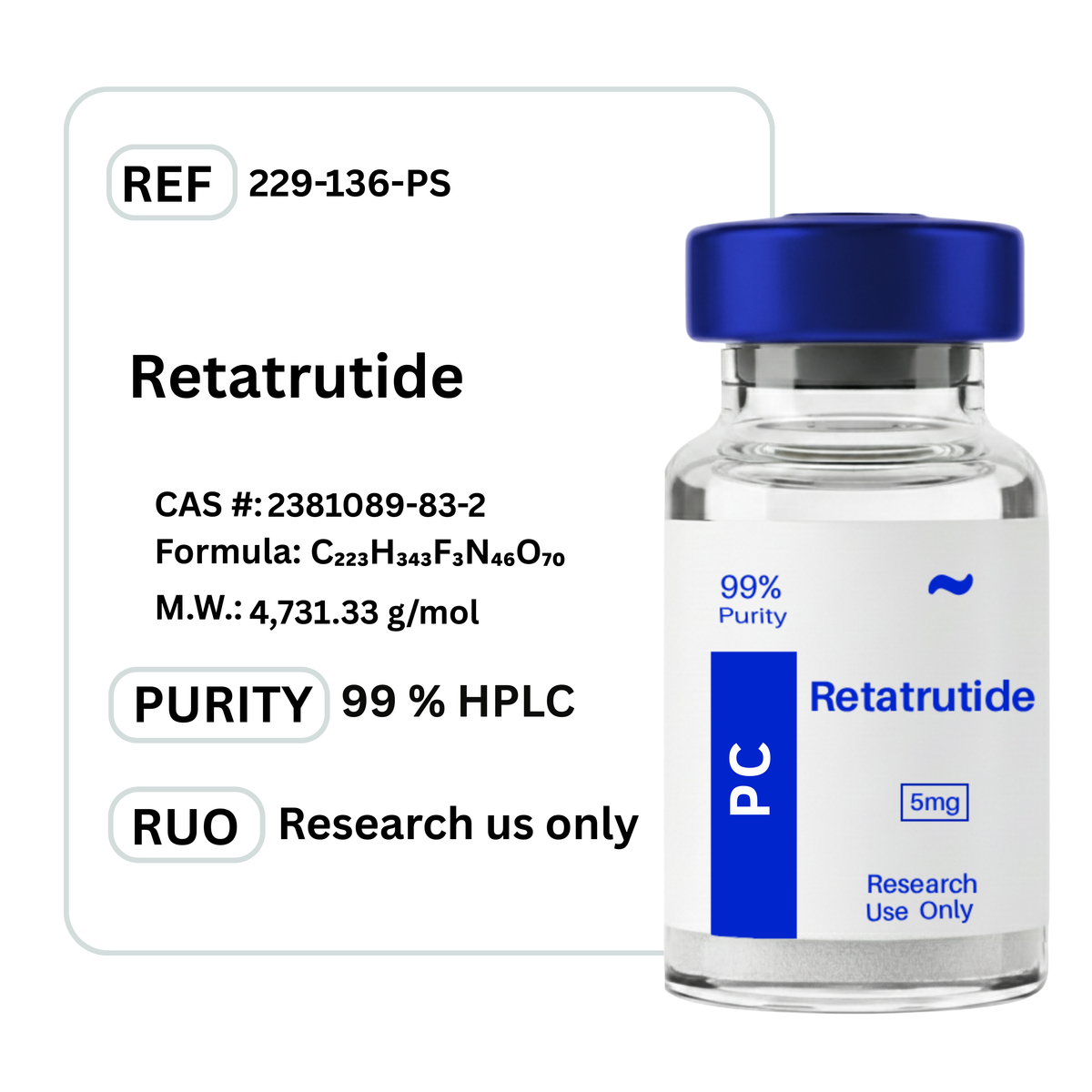5-Amino-1MQ – Waterdown Peptides (PC)